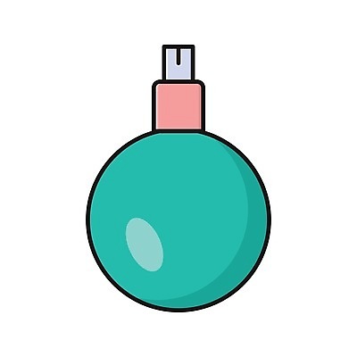 EPS 해외이미지 모양 여자 백그라운드 일러스트 유행 화장품 흰색 화려 액체 플랫 고급 심볼 향수 사인 향기 냄새 심플 아로마 분무기 향 데오드란트 고립 상형문자 쾰른 해외일러스트 문자 컬러 컨셉 독일 사람 뷰티 파일형식 벡터 이미지허브