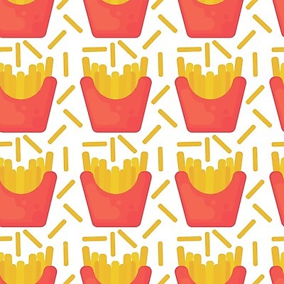 EPS 해외이미지 디자인 음식 일러스트 감자 패스트푸드 요리 빨간색 노란색 식당 식사 카페 튀김 맛 폐기물 먹기 오브젝트 속도 메뉴 준비 팩 프랑스어 고립 짠맛 해로움 해외일러스트 문자 컬러 컨셉 채소 모션 상점 화장품 인스턴트 쓰레기 파일형식 벡터 이미지허브