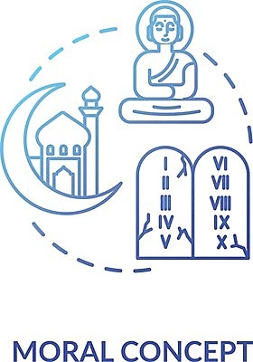 EPS 해외이미지 전통 종교 문화 컨셉 사람없음 도덕 해외일러스트 파일형식 벡터 이미지허브