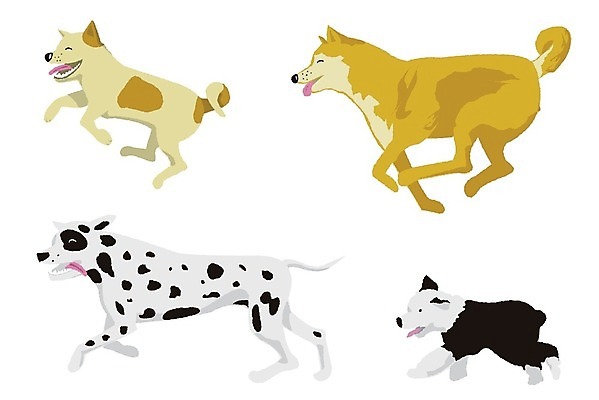 EPS 해외이미지 동물 캐릭터 디자인 실루엣 백그라운드 일러스트 포유류 자연 새해 실내 동물원 미술 그래픽 반려동물 달리기 걷기 흰색 개 강아지 만화 심볼 사인 속도 그림 2018년 고립 달마시안 엘리먼트 팝 해외일러스트 일러캐릭터 컬러 모션 문화예술 촬영기법 내부 연도 생태계 파일형식 벡터 이미지허브