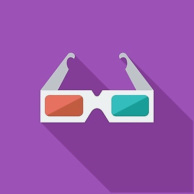 EPS 해외이미지 클립아트 모양 편집 디자인 산업 안경 일러스트 형상 미술 빨간색 파란색 컬러풀 반사 3D 기구 만화 영화관 극장 필름 심볼 영화 오브젝트 그림 복고 시력 쇼 치수 비전 스테레오 시력검사 판지 고립 오해 효과 해외일러스트 잡화 컬러 문화예술 소리 디지털합성 검사_조사 파일형식 벡터 이미지허브