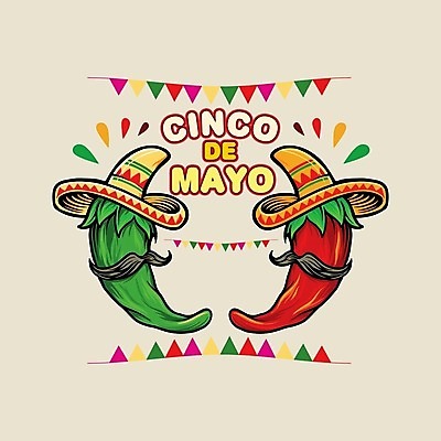 EPS 해외이미지 클립아트 캐릭터 전통 디자인 행복 포스터 백그라운드 채소 일러스트 고추 휴가 멕시코 타이포그라피 장식 빨간색 초록색 여름 노란색 파티 식당 축제 미국 축하 뜨거움 상품 만화 심볼 메뉴 매움 후추 히스패닉 타입 마스코트 스페인어 해외일러스트 일러캐릭터 문자 계절 감정 컬러 컨셉 북아메리카 이벤트 상점 맛 향신료 파일형식 벡터 이미지허브