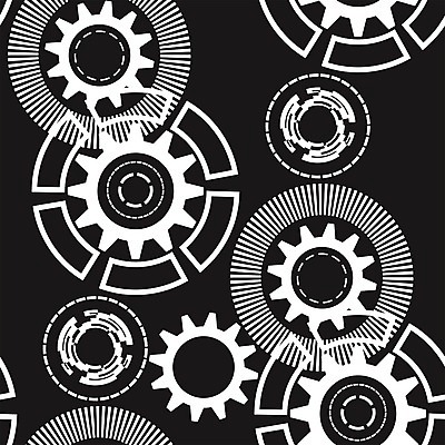 EPS 해외이미지 모양 디자인 실루엣 산업 선 과학 백그라운드 컨셉 패턴 일러스트 공장 벽지 추상 기계 과학기술 광선 바퀴 원형 치아 손목시계 사인 톱니바퀴 전염 엔진 정비공 기어 공학 진행 되감기 엘리먼트 해외일러스트 도형 교육 시계 무늬 장신구 공업 기술 촬영기법 소화기관 기술자 질병 감염 파일형식 벡터 이미지허브