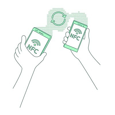 EPS 해외이미지 손 일러스트 무선통신 정보기술 들기 신체부위 초록색 스마트폰 스마트 라인아트 와이파이 공유 편리함 전송 로딩 해외일러스트 선 컬러 컨셉 통신 모션 기술 사람 핸드폰 스마트기기 무선인터넷 파일형식 벡터 이미지허브