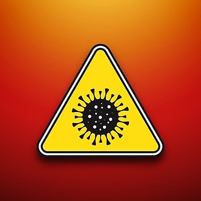 EPS 해외이미지 과학 컨셉 일러스트 건강 경고 설명 경비 안전 그래픽 약 노란색 라벨 정보 긴급 메시지 바이러스 보호 질병 위험 심볼 예방 생물학 보안 감염 미생물 조심 공지사항 박테리아 감탄 경보 그만 대피 전염병 주목 해외일러스트 교육 컬러 의학 모션 생물 프레임 파일형식 벡터 이미지허브