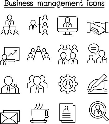 EPS 해외이미지 클립아트 모양 직업 디자인 실루엣 선 컨셉 일러스트 회사 비즈니스 회의 추상 노동자 사람 그래픽 세트 발표 그룹 계획 수집 심볼 직원 계약 시작 투자 윤곽 책임자 경영 고립 고용 세미나 얇은 채용 스타일 미니멀 해외일러스트 무늬 촬영기법 구직 파일형식 벡터 이미지허브