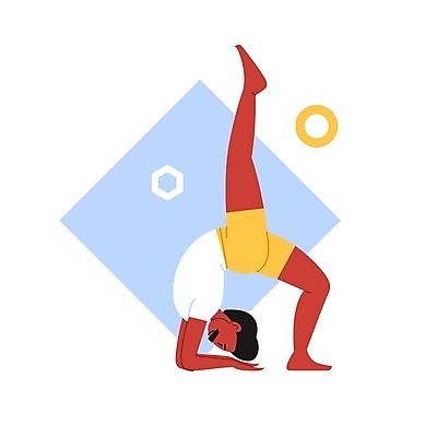 EPS 해외이미지 캐릭터 라이프스타일 남자 선 스포츠 분홍색 포즈 일러스트 요가 모션 추상 휴식 건강 사람 소년 파란색 운동복 운동 갈색 노란색 스트레칭 원형 플랫 연습 명상 정사각형 라일락 엘리먼트 아사나자세 해외일러스트 일러캐릭터 도형 웰빙 옷 꽃 어린이 컬러 컨셉 무늬 생활 요가자세 파일형식 벡터 이미지허브