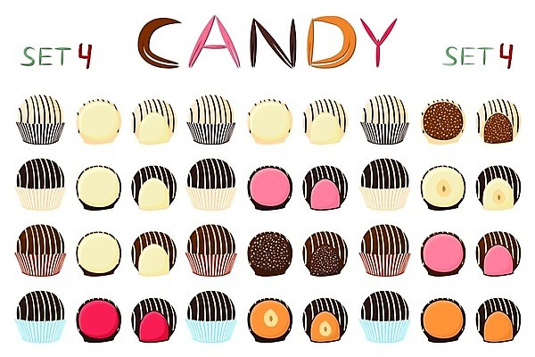 EPS 해외이미지 커피 음식 분홍색 조각 일러스트 디저트 발렌타인데이 사탕 선물 사랑 장식 상자 갈색 케이크 초콜릿 어둠 빵집 견과류 흰색 축하 바 원형 그룹 달콤 맛 만화 설탕 자르기 수집 크림 코코아 토막 고립 피칸 핸드메이드 프랄린 캐러멜 개암 해외일러스트 도형 열매 감정 음료 컬러 컨셉 모션 데이이벤트 상점 파일형식 벡터 이미지허브