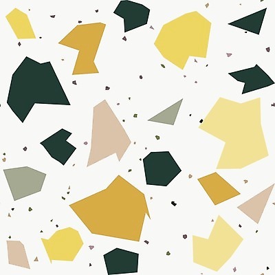 EPS 해외이미지 백그라운드 패턴 일러스트 사람없음 노란색 대리석 화강암 테라조 해외일러스트 컬러 무늬 재료 암석 파일형식 벡터 이미지허브