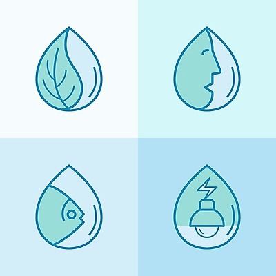 EPS 해외이미지 식물 동물 디자인 얼굴 백그라운드 컨셉 잎 일러스트 추상 어류 사람 그래픽 초록색 물 파란색 세트 환경 에너지 플랫 떨어짐 보호 심볼 사인 생태계 윤곽 유지 내추럴 고립 바이탈 엘리먼트 생존 필요 해외일러스트 자연요소 컬러 무늬 신체부위 수중동물 파일형식 벡터 이미지허브