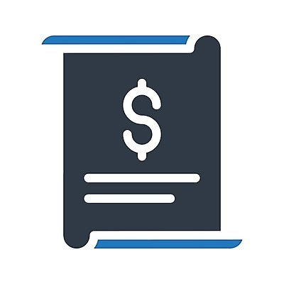 EPS 해외이미지 일러스트 사람없음 세금 세금계산서 해외일러스트 파일형식 벡터 이미지허브