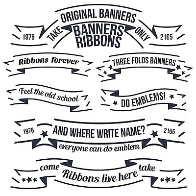 EPS 해외이미지 모양 템플릿 배너 리본 종이 선 스티커 일러스트 새로움 프레임 그래픽 장식 세트 꼬리표 라벨 공백 수확 깃발 악단 플랫 두루마리 수집 즐거움 사인 복고 배지 타이틀 고립 엘리먼트 옛날 프리미엄 해외일러스트 감정 음악 컨셉 농업 파일형식 벡터 이미지허브