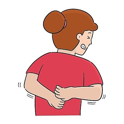 EPS 해외이미지 여자 컨셉 일러스트 한명 성인 건강관리 스트레칭 성인여자한명만 해외일러스트 1 건강 관리 사람 운동 여자한명만 성인여자만 파일형식 벡터 이미지허브