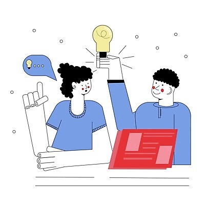 EPS 해외이미지 캐릭터 디자인 배너 남자 컨셉 일러스트 회사 비즈니스 전구 통신 성공 협력 아이디어 사람 노트북 빛 사무실 웹 잡기 업무 비즈니스맨 플랫 토론 동료 페이지 나눔 해결 발견 착륙 프로젝트 해외일러스트 일러캐릭터 인터넷 관계 모션 전자제품 작업 직장인 파일형식 벡터 이미지허브