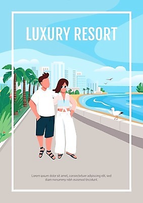 EPS 해외이미지 구름 커플 여자 남자 포스터 여행 잎 일러스트 갈매기 하늘 어깨동무 성인 해변 두명 야자수 도시 즐거움 휴양지 주머니손 성인만 해외일러스트 자연요소 나무 식물 감정 바다 포즈 관계 모션 조류 사람 장소 파일형식 벡터 이미지허브