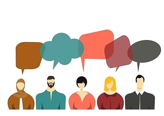 EPS 해외이미지 디자인 배너 교육 컨셉 일러스트 비즈니스 통신 추상 대화 사람 거품 정보 네트워크 그룹 플랫 토론 심볼 오브젝트 사인 추천 커뮤니티 공유 리뷰 마케팅 소셜 네트워킹 포럼 해외일러스트 무늬 말하기 파일형식 벡터 이미지허브