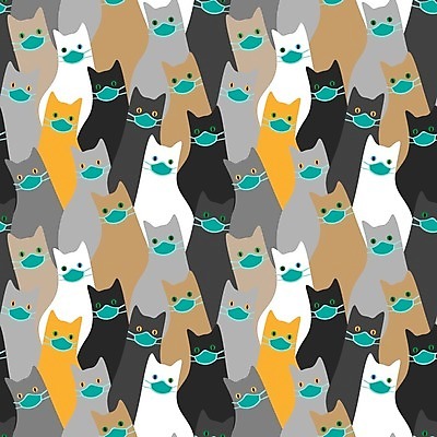EPS 해외이미지 동물 템플릿 디자인 행복 백그라운드 패턴 일러스트 벽지 추상 가면 그래픽 장식 반려동물 컬러풀 유행 고양이 직물 인쇄 만화 질감 심플 펑키 스칸디나비아 스타일 많음 해외일러스트 감정 컬러 컨셉 무늬 포유류 파일형식 벡터 이미지허브