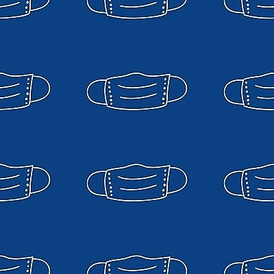 EPS 해외이미지 디자인 종이 얼굴 선 백그라운드 패턴 일러스트 벽지 건강 가면 장식 파란색 약 유행 어둠 의사 직물 호흡기관 바이러스 클래식 보호 낙서 스케치 그림 심플 손그림 포장소품 스타일 해외일러스트 컬러 컨셉 무늬 포장 의학 미술 신체부위 의료진 장기_의학 오브젝트 포장재료 파일형식 벡터 이미지허브