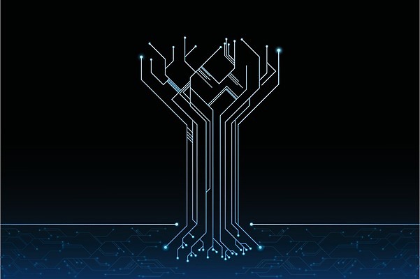 EPS 해외이미지 템플릿 배너 포스터 선 일러스트 그림자 경사 사람없음 그래픽 파란색 빛 금속 검은색 덮개 흰색 방향 광택 철강 해외일러스트 컬러 재질 뚜껑 파일형식 벡터 이미지허브