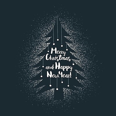 EPS 해외이미지 모양 나무 계절 행복 실루엣 포스터 백그라운드 컨셉 크리스마스 겨울 일러스트 텍스트 벽지 휴가 새로움 새해 기념 프레임 미술 그래픽 장식 빛 검은색 수확 흰색 축하 인사 신용카드 화려 메시지 우아함 연도 심볼 그림 복고 엽서 초대 분무기 엘리먼트 오리지널 레터링 스타일 해외일러스트 식물 기념일 감정 컬러 농업 문화예술 촬영기법 금융 예절 편지 파일형식 벡터 이미지허브