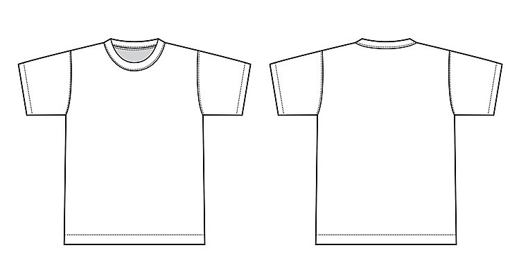 EPS 해외이미지 템플릿 디자인 옷 남자 스포츠 셔츠 티셔츠 유니폼 신체 일러스트 그래픽 운동복 유행 견본 상점 공백 직물 면 원형 목 S 소매 T 젠틀맨 목업 스타일 해외일러스트 도형 알파벳 상의 사람 신체부위 파일형식 벡터 이미지허브