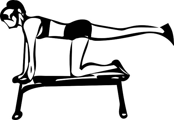 EPS 해외이미지 여자 일러스트 건강 한명 사람 성인 운동복 검은색 요가자세 흰색 필라테스 스타일 성인여자한명만 해외일러스트 1 옷 컬러 포즈 요가 운동 여자한명만 성인여자만 파일형식 벡터 이미지허브