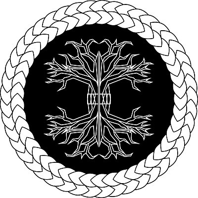 EPS 해외이미지 나무 전통 문화 일러스트 자연 추상 노르웨이 아이슬란드 세계 검은색 흰색 나뭇가지 원형 영혼 중세 신비 매듭 윤곽 뿌리 신화 공상 북쪽 부족 고딕 대칭 스칸디나비아 옛날 해외일러스트 도형 식물 유럽 컬러 컨셉 무늬 역사 방향 생태계 파일형식 벡터 이미지허브