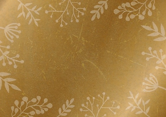 EPS 해외이미지 식물 접시 디자인 꽃 벽 백그라운드 꽃무늬 패턴 일러스트 벽지 표면 추상 새로움 프레임 장식 빛 반사 금속 황금 매끈함 철 질감 시트 엘리먼트 특별함 스타일 세련 해외일러스트 식기 컨셉 무늬 재질 감각 파일형식 벡터 이미지허브