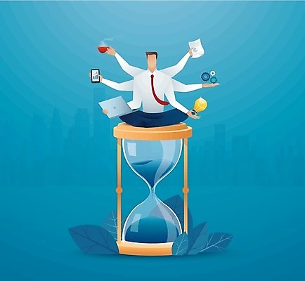 EPS 해외이미지 전신 남자 일러스트 전구 한명 들기 앉기 성인 파란색 노트북 스마트폰 비즈니스맨 커피잔 모래시계 문서 바쁨 얼굴없음 성인남자한명만 해외일러스트 1 커피 모래 시계 컬러 비즈니스 모션 잔 사람 전자제품 핸드폰 스마트기기 직장인 남자한명만 성인남자만 파일형식 벡터 이미지허브