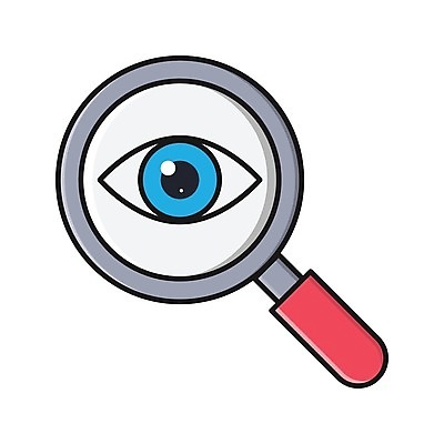 EPS 해외이미지 응시 과학 일러스트 유리 스터디 공구 확대 눈동자 심볼 손목시계 사인 검색 심플 비전 확대경 탐정 발견 고립 리뷰 해외일러스트 시선 시계 장신구 재질 학습 도구 눈 안구 파일형식 벡터 교육 신체부위 사람 이미지허브
