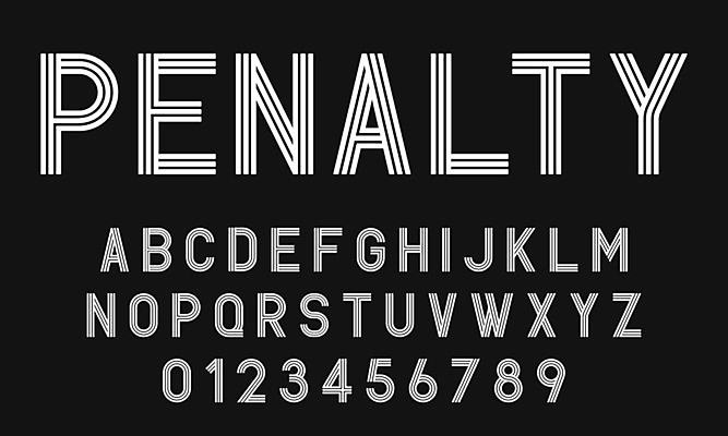 EPS 해외이미지 디자인 알파벳 라인일러스트 일러스트 대문자 사람없음 숫자 검은색 흰색 라인아트 조합형타이포 해외일러스트 문자 영어 선 컬러 타이포그라피 파일형식 벡터 이미지허브