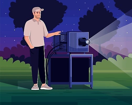 EPS 해외이미지 직업 캐릭터 디자인 산업 컨셉 일러스트 노동자 사람 이벤트 야외 그래픽 전자제품 카메라 축제 업무 플랫 야간 만화 영화관 영화 상업 동영상 뒤뜰 복잡 스타일 현실 디테일 해외일러스트 일러캐릭터 자연요소 문화예술 작업 극장 파일형식 벡터 이미지허브