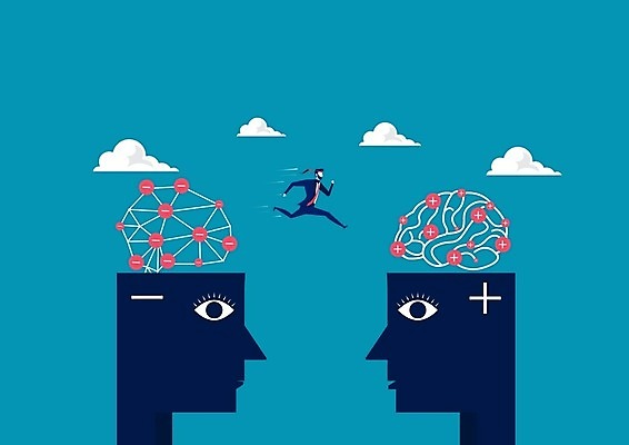 EPS 해외이미지 구름 직업 남자 일러스트 비즈니스 하늘 성공 사람 파란색 달리기 머리 3D 점프 자유 도전 용기 틈 위험 장애물 뇌 기회 긍정 골 넘어짐 부정적 승자 해외일러스트 자연요소 그릇 감정 컬러 컨셉 모션 신체부위 디지털합성 파일형식 벡터 이미지허브