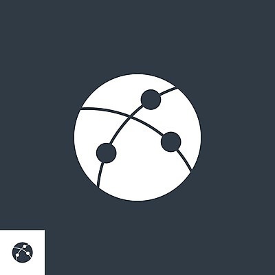 EPS 해외이미지 컨셉 인터넷 일러스트 비즈니스 통신 공 추상 픽토그램 글로벌 지구본 웹 행성 인공위성 흰색 네트워크 메시지 연결 심볼 사인 전자 상형문자 엘리먼트 여의주 해외일러스트 문자 컬러 무늬 우주 파일형식 벡터 이미지허브