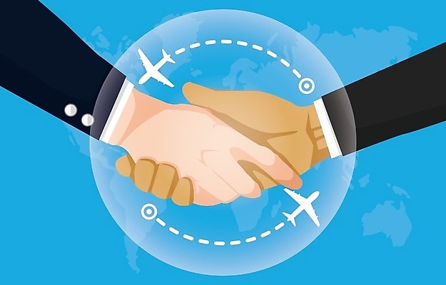 EPS 해외이미지 디자인 섬 여행 백그라운드 컨셉 일러스트 비즈니스 교통시설 하늘 휴가 비행기 안전 세계 여행객 거품 바이러스 보호 심볼 계약 항공 해결 내추럴 대패 해외일러스트 교통 항공교통 대중교통 사람 시설 파일형식 벡터 이미지허브