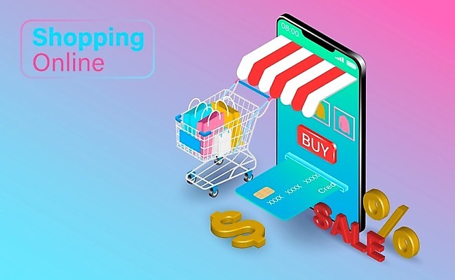 EPS 해외이미지 디자인 백그라운드 컨셉 돈 인터넷 가방 일러스트 비즈니스 통신 모바일 선물 금융 스마트폰 핸드폰 세일 상점 디지털 웹 카트 흰색 신용카드 티켓 어플리케이션 구매 스마트 심볼 서비스 사인 상업 페이지 클릭 온라인 전자상거래 마케팅 매각 소셜 해외일러스트 잡화 컬러 경제 전자제품 스마트기기 쇼핑 재산 파일형식 벡터 이미지허브