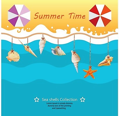 EPS 해외이미지 동물 계절 포스터 파도 바다 여행 백그라운드 일러스트 우산 장신구 텍스트 자연 추상 휴가 조개 수채화 불가사리 생물 미술 야외 물 여름 세트 컬러풀 여행객 껍질 투명 그리기 수집 그림 엽서 화석 가리비 생태학 해외일러스트 자연요소 교육 컬러 무늬 모션 문화예술 어패류 극피동물 사람 편지 생태계 파일형식 벡터 이미지허브