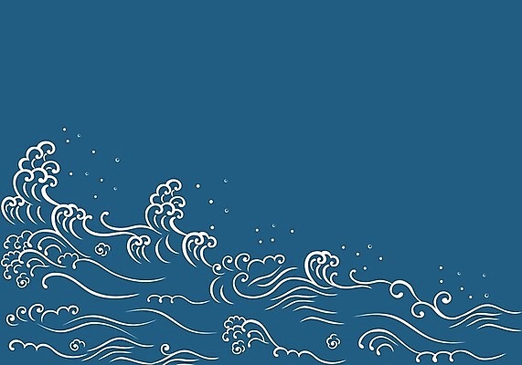 EPS 해외이미지 전통 디자인 아시아 종이 파도 바다 백그라운드 일러스트 자연 바람 추상 프레임 미술 동양인 그래픽 장식 물 여름 파란색 일본 수확 서핑 떨어짐 큼 만화 그림 복고 폭풍 쓰나미 스타일 해외일러스트 자연요소 계절 나라 컬러 컨셉 무늬 농업 날씨 문화예술 인종 수상스포츠 크기 생태계 해일 파일형식 벡터 이미지허브