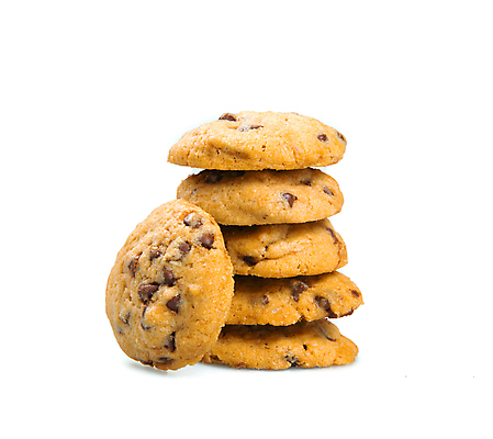 포토 JPG 해외이미지 음식 디저트 사람없음 쿠키 초콜릿 원형 달콤 정크푸드 오브젝트 고립 해외포토 도형 맛 파일형식 이미지허브