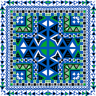 포토 JPG 해외이미지 전통 디자인 문화 백그라운드 패턴 일러스트 벽지 추상 미술 여러명 사람없음 그래픽 장식 초록색 파란색 유행 검은색 줄무늬 수확 흰색 직물 낙서 인쇄 인도인 타일 질감 복고 정사각형 부족 아즈텍 페루 해외일러스트 도형 외국인 컬러 다수 컨셉 무늬 농업 문화예술 사람 동양인 남아메리카 파일형식 이미지허브