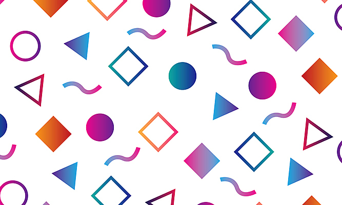 JPG 해외이미지 디자인 백그라운드 패턴 일러스트 사람없음 사각형 패턴백그라운드 원형 삼각형 라인아트 해외일러스트 도형 선 무늬 파일형식 이미지허브