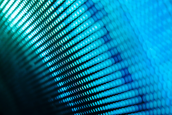 포토 JPG 해외이미지 백그라운드 추상 사람없음 파란색 스크린 점 혼합 다이오드 LED 해외포토 컬러 무늬 전구 파일형식 이미지허브