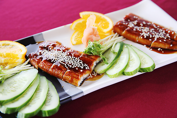 포토 JPG 해외이미지 조각 사람없음 해물요리 맛 장어 해외포토 음식 컨셉 어류 해산물 파일형식 이미지허브