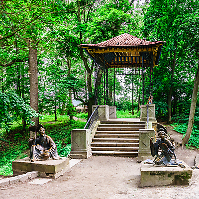 포토 JPG 해외이미지 나무 공원 유럽 길 호수 여행 자연 휴식 국립공원 그림자 사람없음 산책 역사 숲 휴양지 우크라이나 해외포토 식물 공공시설 나라 컨셉 장소 생태계 파일형식 이미지허브
