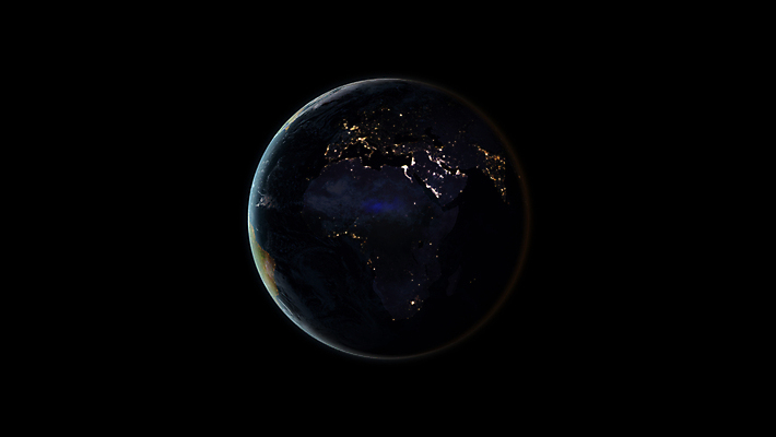 포토 JPG 해외이미지 구름 유럽 지구 바다 과학 일러스트 아프리카 자연 표면 사람없음 파란색 빛 세계 지구본 3D 우주 환경 디지털 검은색 행성 탐험 분위기 야간 대륙 코스모스 은하계 천문학 현실 해외일러스트 자연요소 교육 꽃 나라 컬러 컨셉 디지털합성 생태계 파일형식 이미지허브