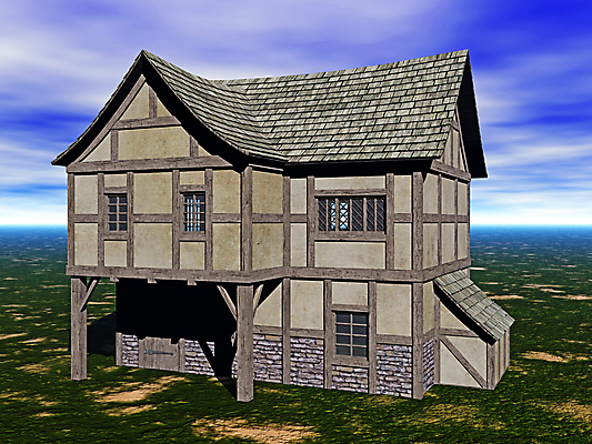 포토 JPG 해외이미지 사람없음 건물 그래픽 농가 중세 해외포토 건축물 농장 역사 파일형식 이미지허브