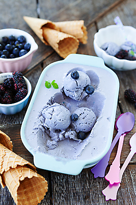 포토 JPG 해외이미지 음식 디저트 쟁반 사람없음 세로 대접 신선 달콤 맛 민트 블루베리 레시피 블랙베리 와플 핸드메이드 해외포토 컨셉 과일 허브 파일형식 이미지허브