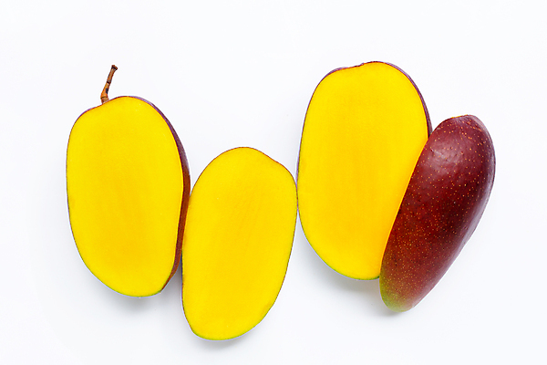 포토 JPG 해외이미지 단면 실내 사람없음 열대과일 흰배경 슬라이스 망고 애플망고 해외포토 백그라운드 과일 내부 흰색 파일형식 이미지허브