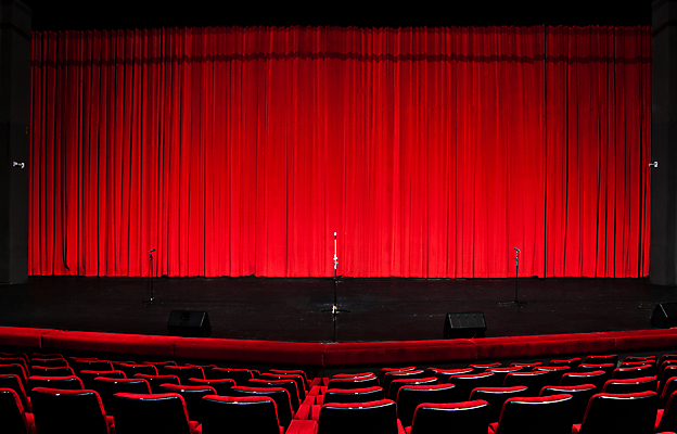 포토 JPG 해외이미지 문화 백그라운드 이벤트 사람없음 빨간색 공백 콘서트 무대 커튼 점 우아함 영화관 극장 쇼 스포트라이트 객석 옛날 오페라 벨벳 해외포토 컬러 컨셉 공연 실크 파일형식 이미지허브