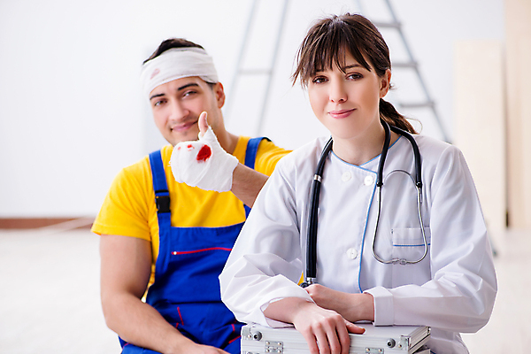 포토 JPG 해외이미지 여자 남자 노동자 실내 상반신 성인 두명 앞모습 환자 의사 따봉 성인만 해외포토 직업 뷰포인트 의학 사람 내부 의료진 최고 파일형식 이미지허브